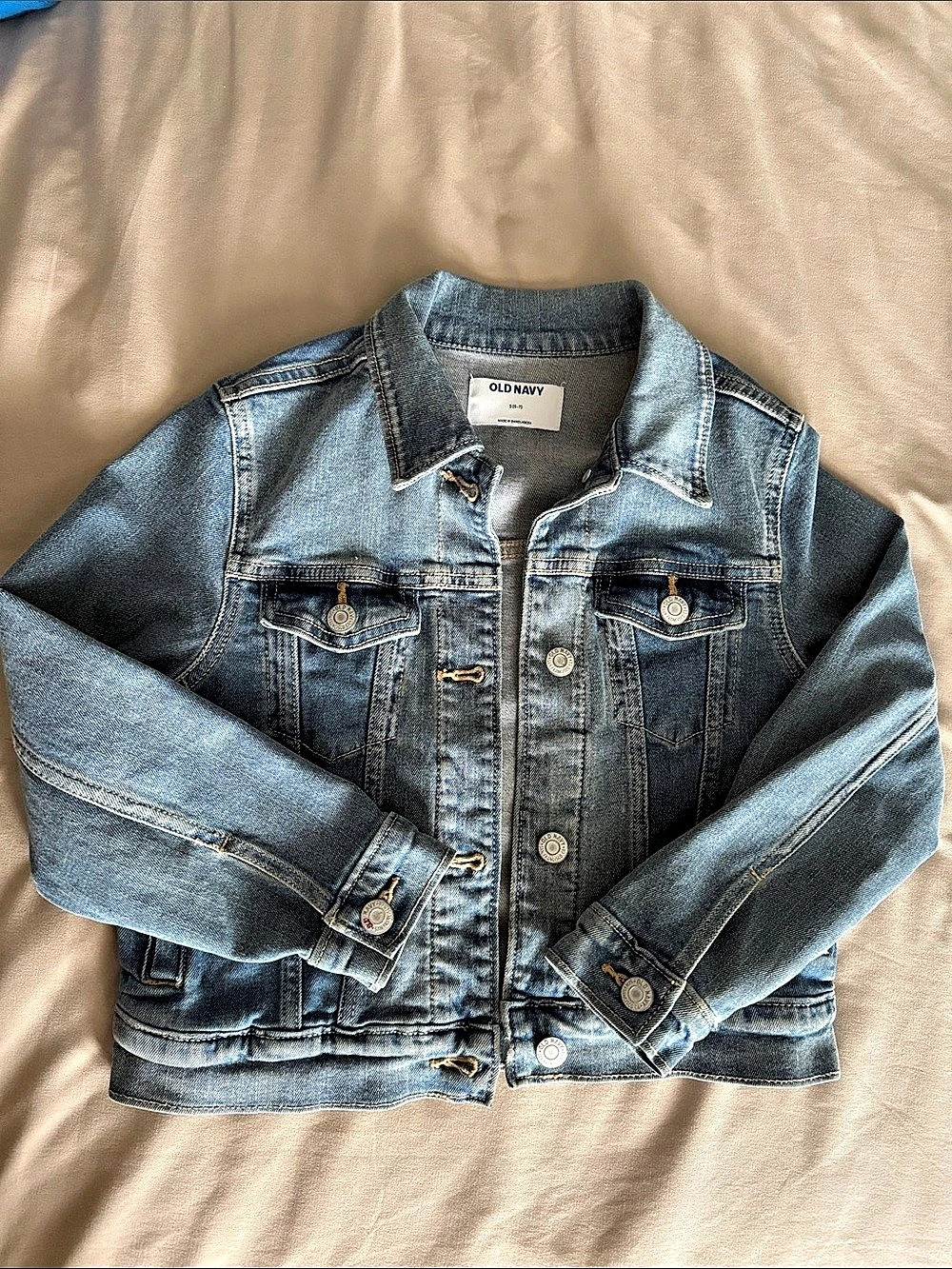 Old Navy Kids Denim Jean Jacket